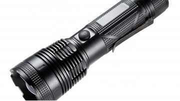 Wason Professional XHP90 High Power 2000 Lumens Waterproof Portable Outdoor Aluminum Tactical Led Torches&Flashlights Belt Clip1