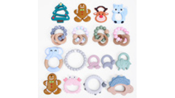 Eco Friendly Pba Free Silicone Baby Toys For Children1