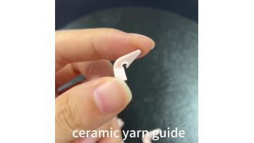 ceramic yarn guide