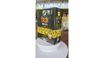 Extra Strong Goji Ginger Tea