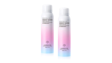 Customizable Red Pomegranate Sunscreen Spray for Facial Protection and Whitening1