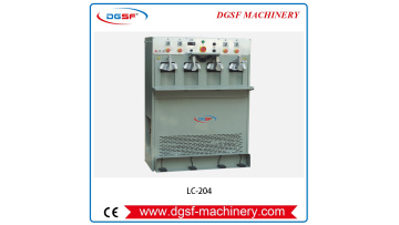 LC-204 Topline Forming Machine With 2 Hot & 2 Cold Stations (1)