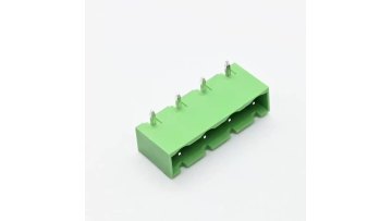 AT2500R-7.5 or 7.62XXXX-PQ+Plug-in Terminal Block Close Right-Angle Pitch7.5 or 7.62~1