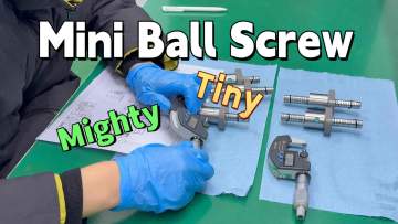 High Precision Ball Screw