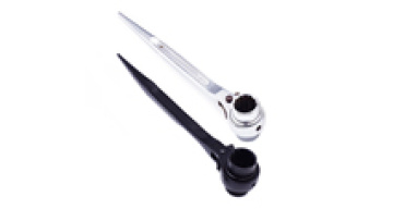 Scaffolders Construction Tapered Ratchet Wrench Spanner - 12-55mm Hand Tool1