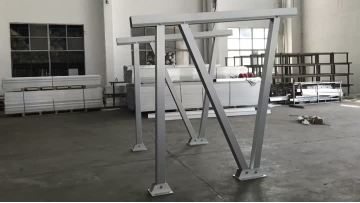 BlPV Carport Mount System