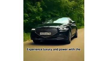 Genesis G90 2023 4WD Executive Extended Edition