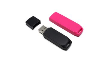 PVC material color U disk USB 2.0 pendrive