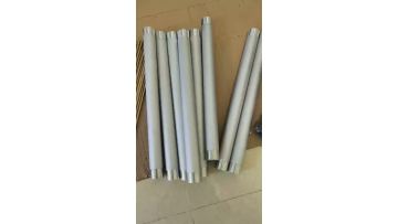 Product display of components and parts