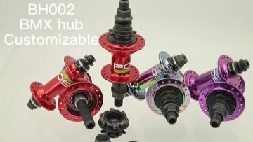 BH002 Bmx Hub
