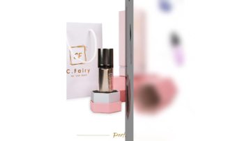perfume box