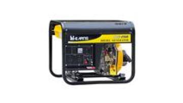 Small portable diesel generator open frame 2KW generator1