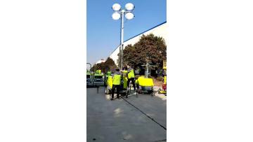 Mobile Lighting Tower
