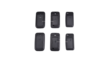 injection mold making