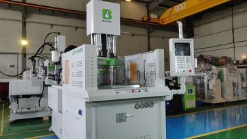85T rotary injection machine