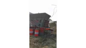 JH-800 container shear
