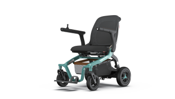 Robooter E40 Automatic Wheelchair