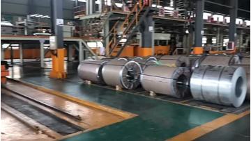 galvanized coil