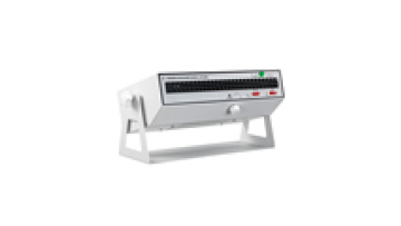 JEJOR Industrial Cleanroom ESD Anti-Static Air Blower Horizontal Ionizer1
