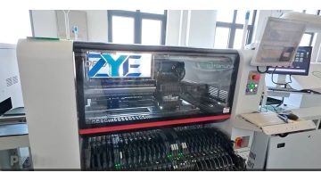 Laser Power Supply PCB Assembly Process