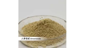 ginsenoside power