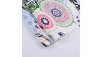 screen printed poplin 30s viscos rayon fabric for garment1
