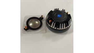 Professional compression driver 51mm 2 inch titanium HF Driver  tweeter speaker1