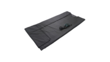 Fuerle beauty salon massage spa equipment far infrared heating electric sauna blanket1