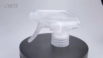 180-all plastic sprayer nozzle