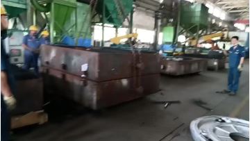 Slurry pump video