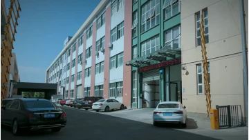 Paper product factory