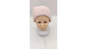 CF-M-0141 Knitted beanie (1)