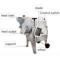 Industrial Electric Cassava Crisp Carrot Slicer Fries Cutting automatic french fry cutter machine fresh potato cutter machines