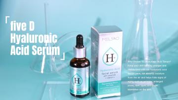 Wholesale Private label organic Whitening Remove Dark Spots More Radiant Anti-Aging Collagen Hyaluronic acid serum1