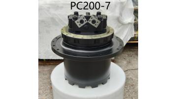 ZHTE excavator final drive assy pc200-7