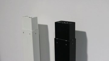 modern use to fit table it up and down for the lift column1