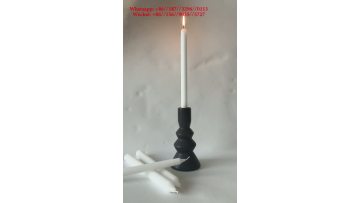 Betty fluted candle