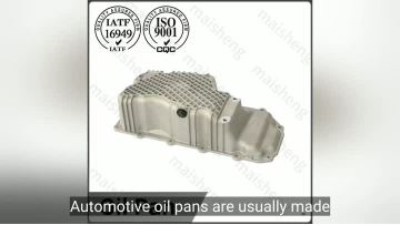 oil pan
