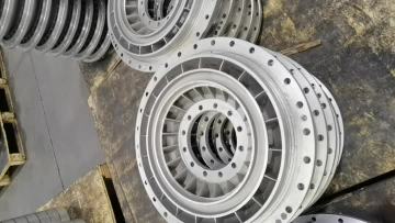 Torque converter assembly and accessories