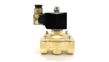 3/8′′ to 2′′ 2 Way Normally Closed Water Air Gas Brass Solenoid Valve 12VDC 24VDC 24VAC 110VAC 220VAC1