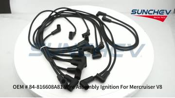 84-816608A81 Wire Assembly Ignition