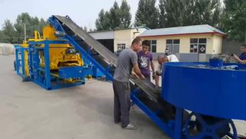 Automatic block machine best Chinese factory