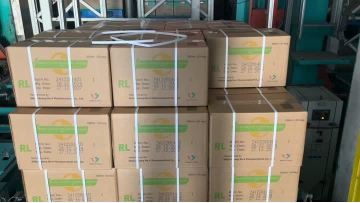 ringer lactate 500ml plastic bag