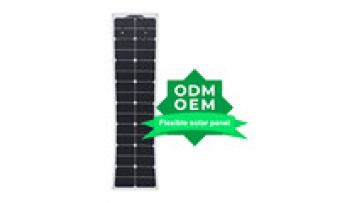 Sunpower Maxeon 12v Battery Charger 150 Watts Flexible Solar Panels For Campervans Uk1