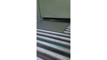 Stainless steel ordinary polishing