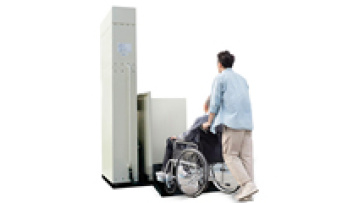 Best Quality TUHE Hydraulic Electric Wheelchair Lift: A Safe Solution for Disabled People's Home Use1