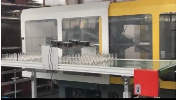 72 Cavity Pet Preform Plastic Bottles Making Injection Molding Machine Price1