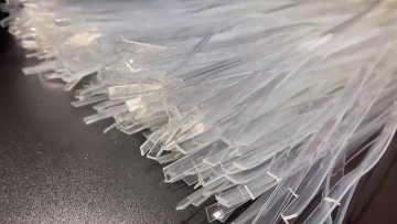 PU  transparent strip