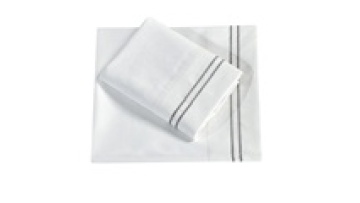 100% cotton embroidery  linen bedding set full queen king size bed sheet and fitted sheet and pillowcases for living room1
