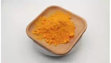 Gold Yellow Powder